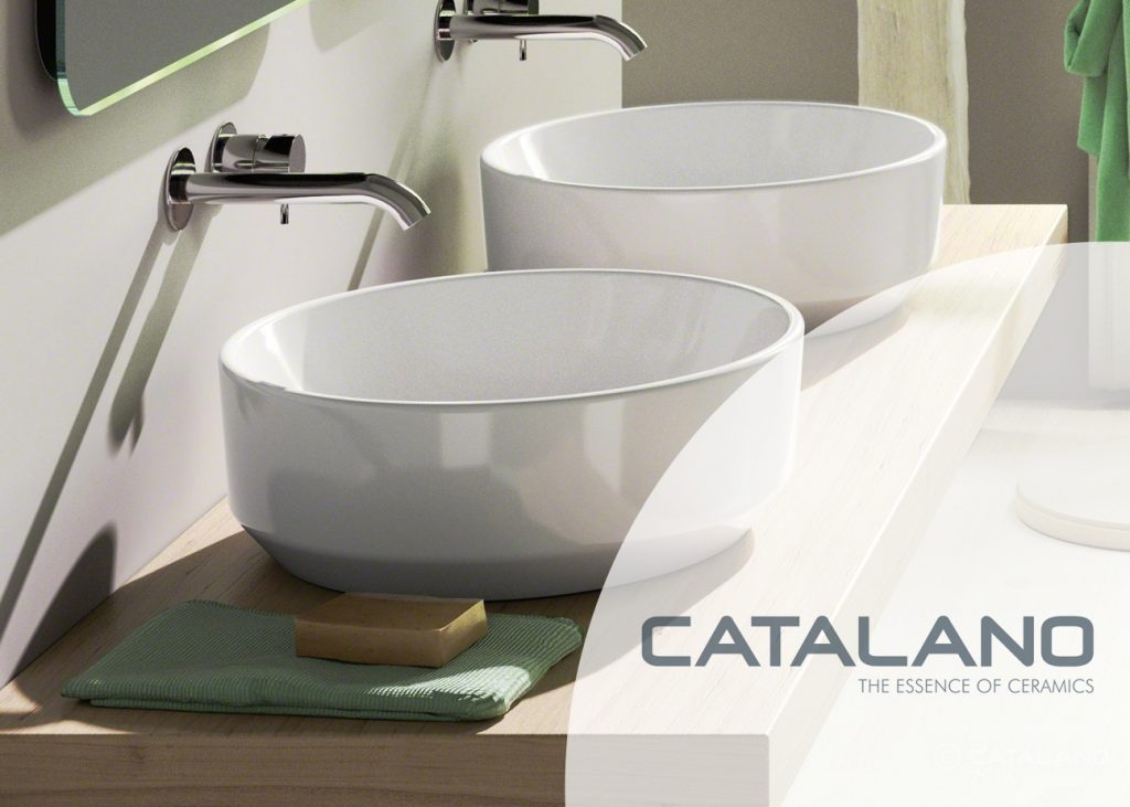 Ceramica Catalano - From Ceramica Catalano a new modular